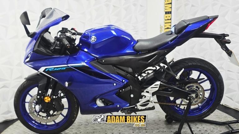 2025 Yamaha R125 ABS | *WARRANTY PROVIDED* 