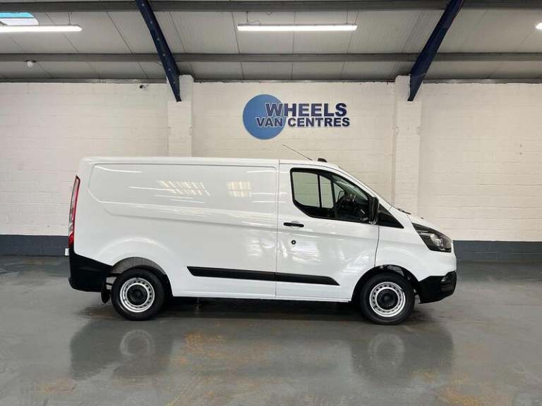 2021 Ford Transit Custom 2.0 EcoBlue 130ps Low Roof Leader Van PANEL VAN DIESEL Manual