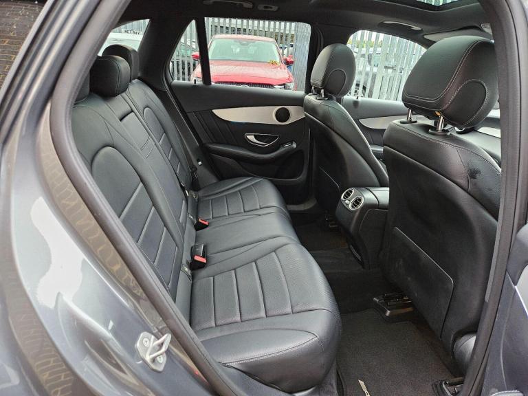 2016 Mercedes-Benz GLC GLC 250d 4Matic AMG Line Premium 5dr 9G-Tronic ESTATE DIESEL Automatic