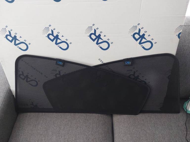 Car Shades for Alfa Romeo Giulietta Car