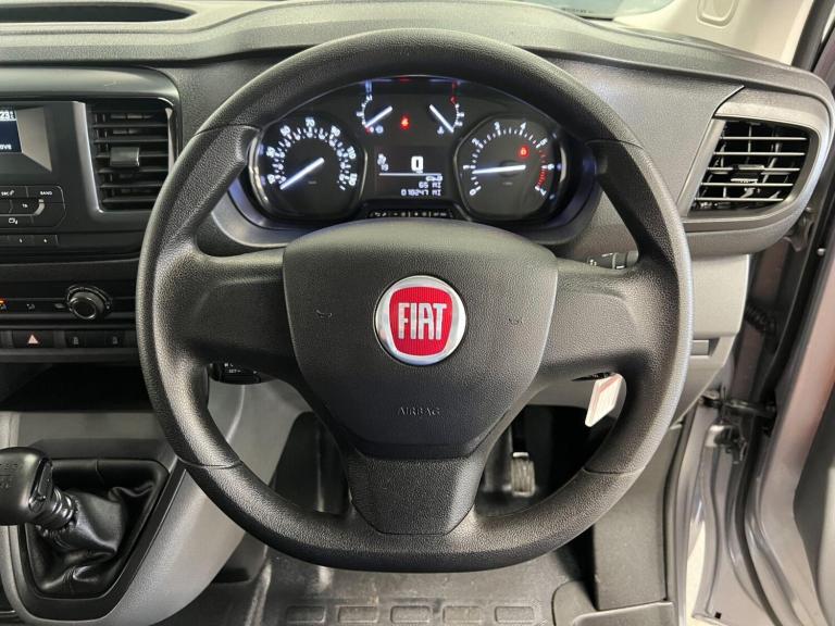 2022 Fiat Scudo 1.5 MultiJet 100 Tecnico Van PANEL VAN DIESEL Manual