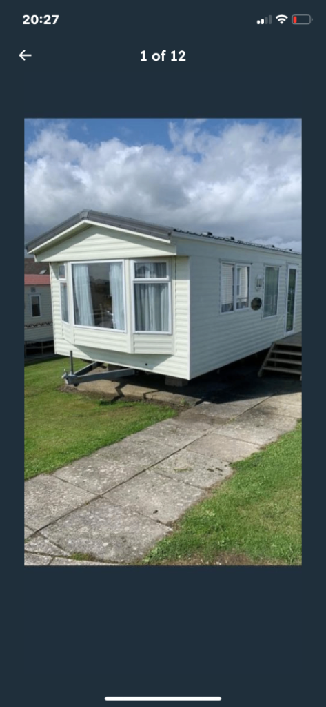 Cranfield 3 Bed Caravan To Rent