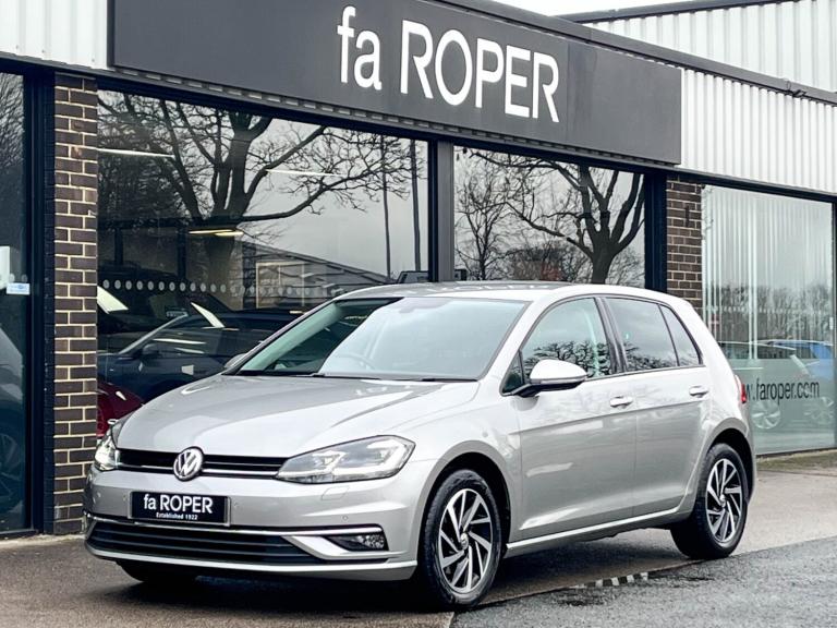 2020 Volkswagen Golf 1.5 TSI EVO Match Edition Manual 150ps HATCHBACK Petrol Manual