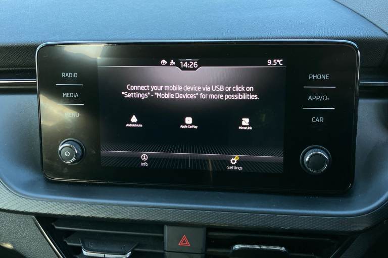 2020 Skoda Kamiq 1.0 TSI SE 5dr DSG Estate PETROL Automatic