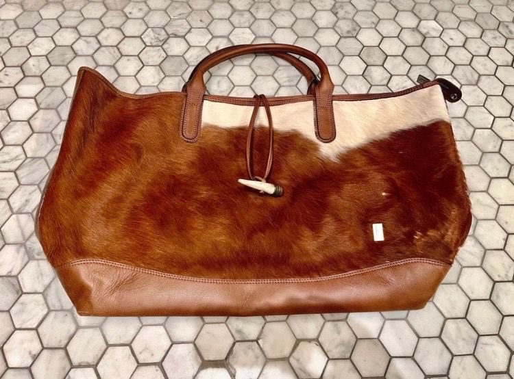 Joya Natura Vintage Tote Bag