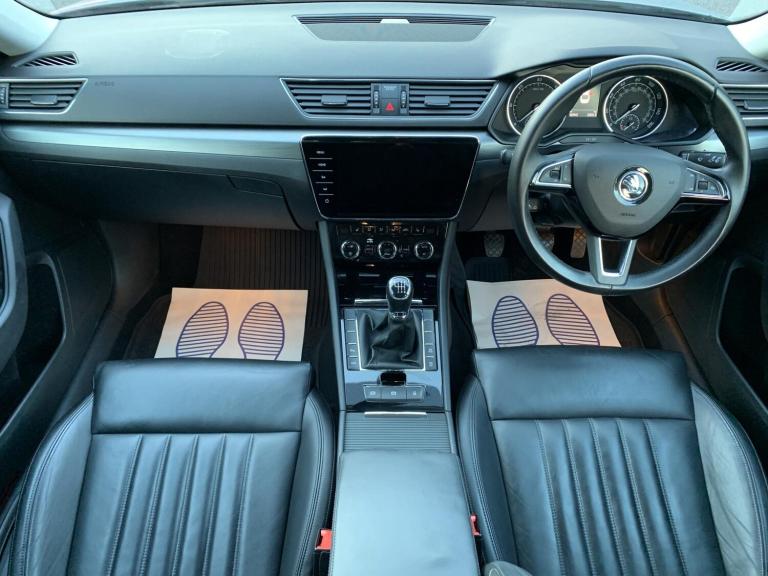 2018 Skoda Superb 2.0 TDI SE L Executive Hatchback 5dr Diesel Manual Euro 6 (s/s) (150 ps) Hatchb...