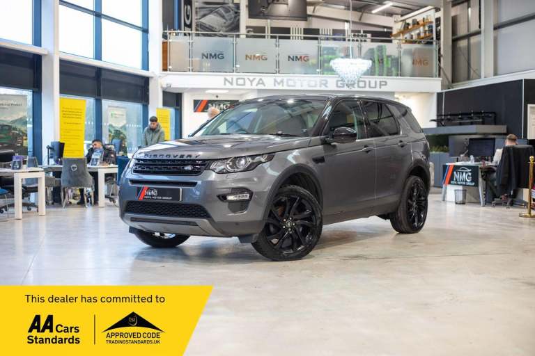 2018 Land Rover Discovery Sport 2.0 TD4 HSE SUV 5dr Diesel Auto 4WD Euro 6 (s/s) (180 ps) *Financ...