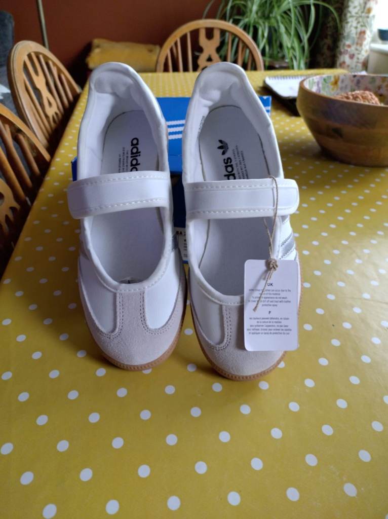 Adidas Original Samba Mary Janes