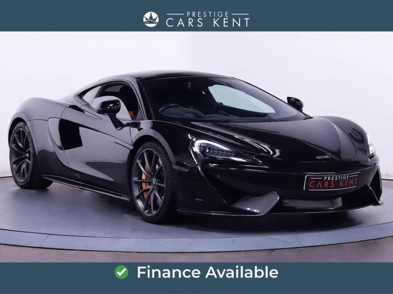 2019 McLaren 570GT V8 2dr SSG Auto COUPE PETROL Automatic