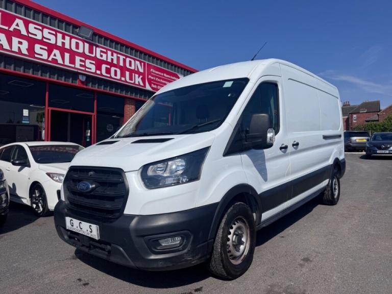  Ford Transit 2.0 EcoBlue 130ps H2 L2 Leader Van Diesel