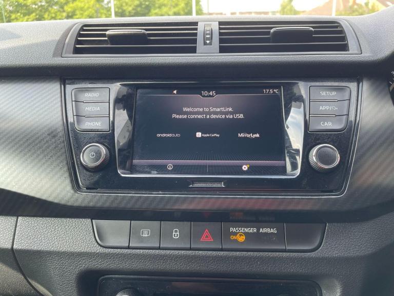 2021 Skoda Fabia 1.0 TSI Monte Carlo Estate 5dr Petrol Manual Euro 6 (s/s) (95 ps) ESTATE Petrol ...