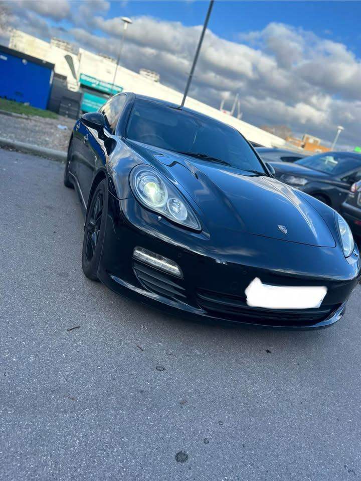 Porshce Panamera 2012 Petrol 3.6 ULEZ FREE *CHEAP * SWAP* P/X PART EXCHANGE * QUICK SALE *