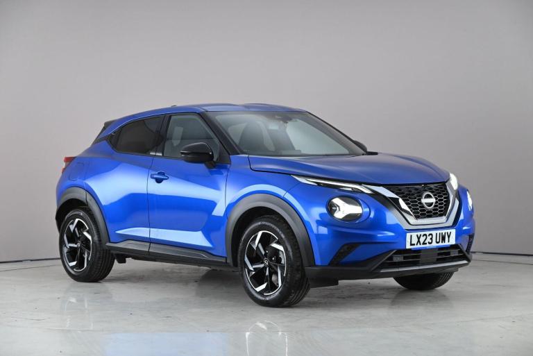 2023 Nissan Juke 1.0 DIG-T N-Connecta Euro 6 (s/s) 5dr SUV Petrol Manual