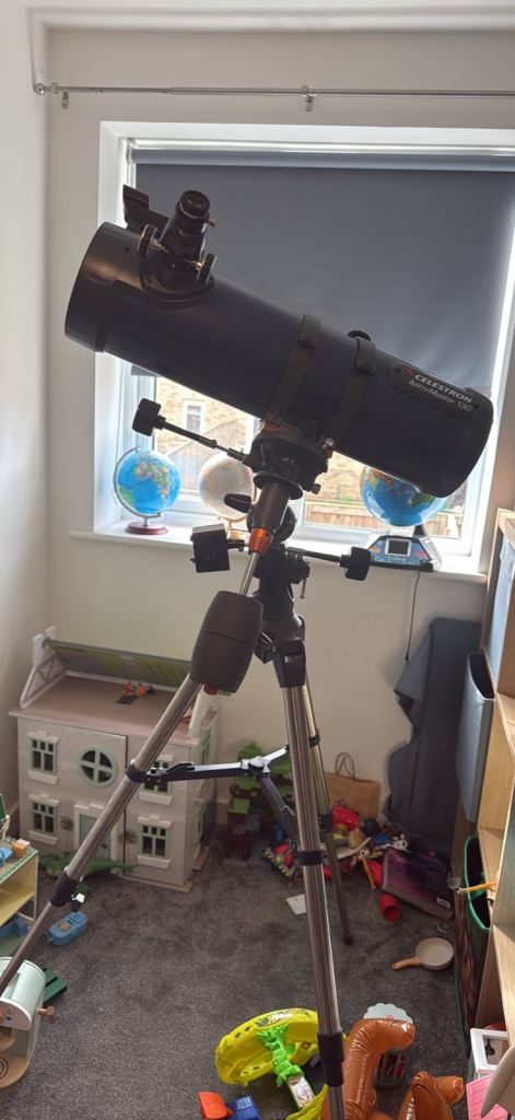 Celestron Telescope