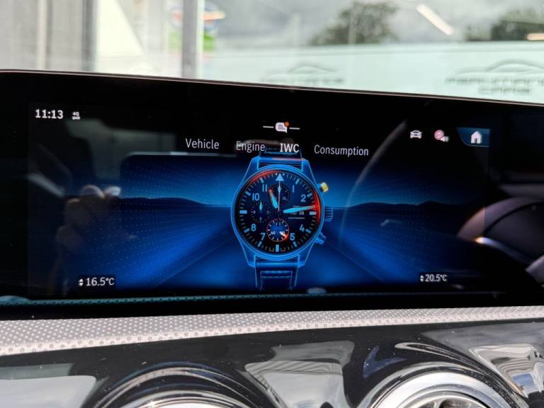 2024 74 MERCEDES-BENZ CLA 2.0 CLA45 AMG S PLUS COUPE 4DR PETROL 8G-DCT 4MATIC+ E