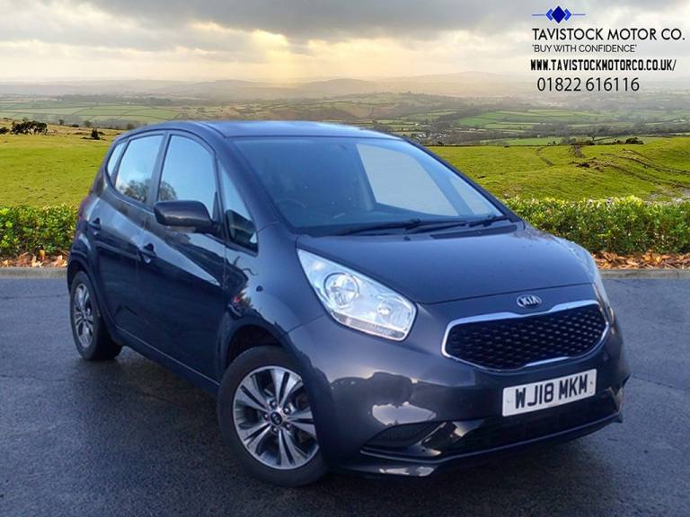 2018 Kia Venga 1.4 2 MPV 5dr Petrol Manual Euro 6 (s/s) (89 bhp) MPV Petrol Manual