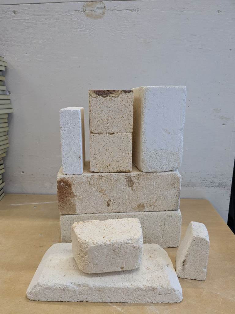 Kiln bricks