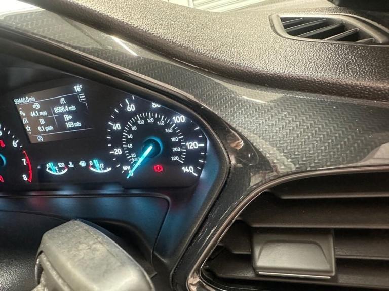 2021 71 FORD FIESTA VAN 1.0T ECOBOOST MHEV SPORT EURO 6 125 BHP * 59,724 * SPORT