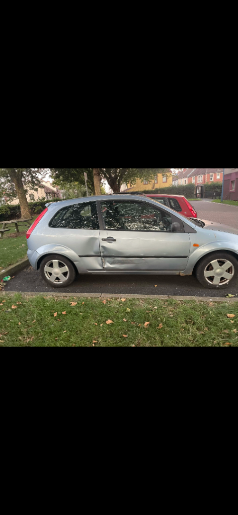Ford, FIESTA, Hatchback, 2005, Manual, 1388 (cc), 3 doors