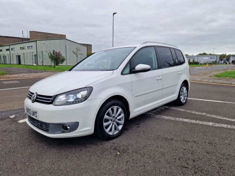 VW Touran 2011 1.4tsi Automatic 
