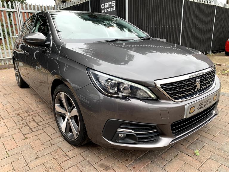 2019 Peugeot 308 PURETECH S/S ALLURE 5-Door Petrol