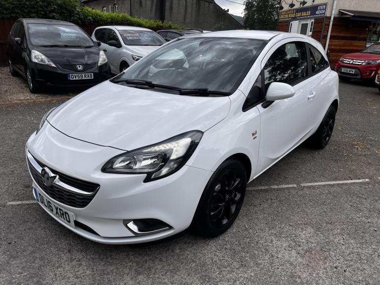 VAUXHALL CORSA 1.4 i Turbo ecoFLEX SRi 2016
