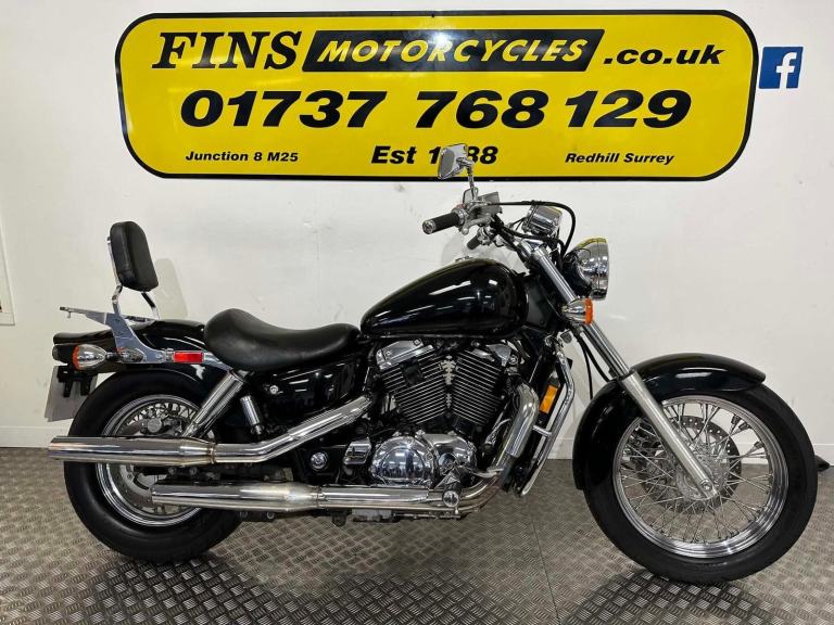 1994 HONDA VT1100 SHADOW