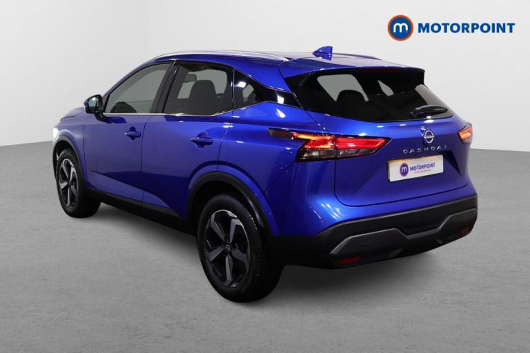 2022 Nissan Qashqai 1.3 DiG-T MH 158 N-Connecta 5dr Xtronic SUV Petrol Automatic