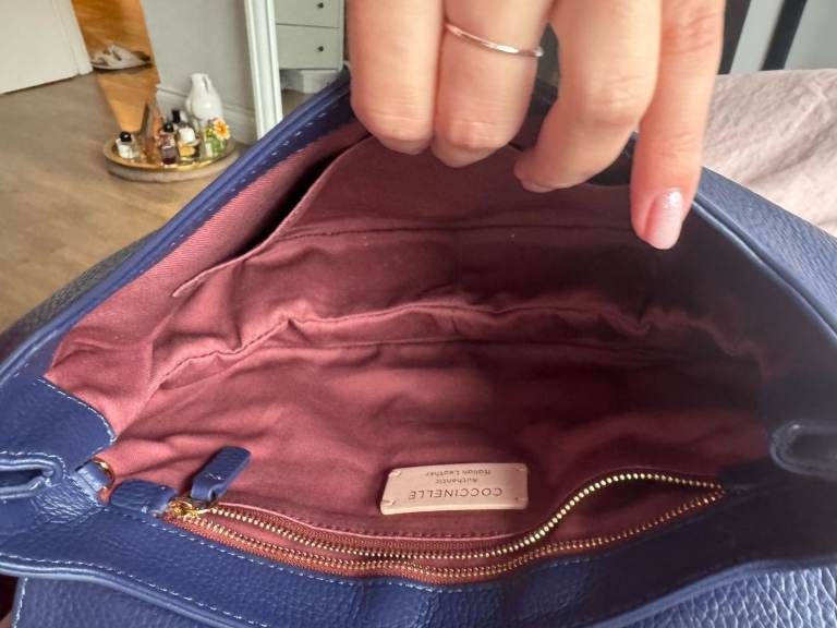 Coccinelle Magie Soft Medium Bag