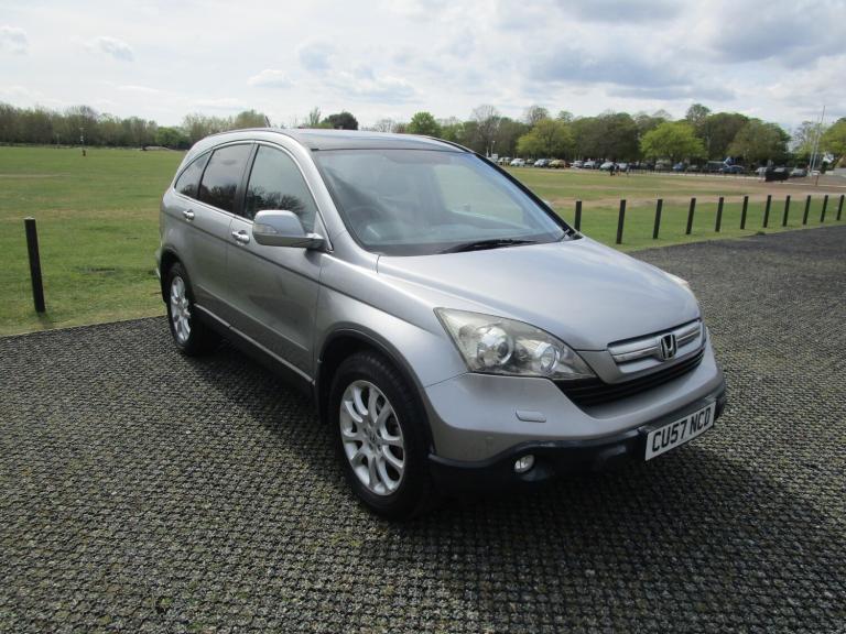 2007 Honda CR-V 2.2 i-CTDi EX 5 door 4x4 Diesel ESTATE Diesel Manual