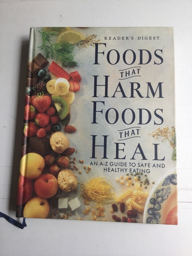Foods that Harm Food that Heal