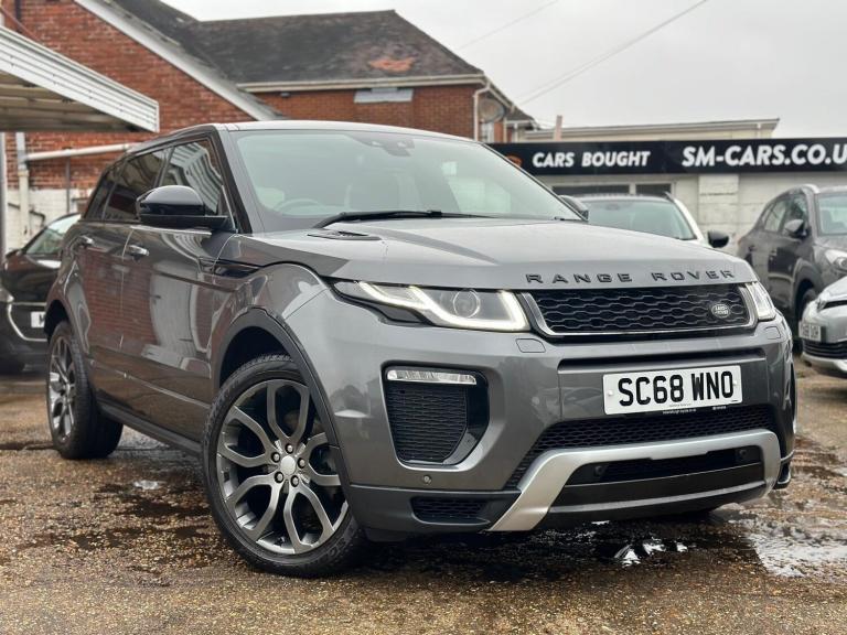 2019 Land Rover Range Rover Evoque 2.0 TD4 HSE Dynamic Auto 4WD Euro 6 (s/s) 5dr ESTATE Diesel Au...