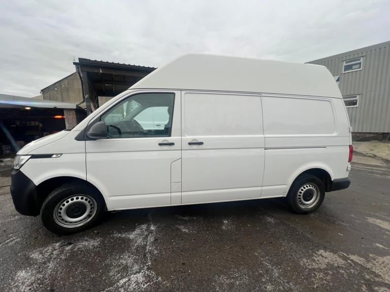 2021 Volkswagen Transporter 2.0 TDI 90 Startline Van PANEL VAN Diesel Manual