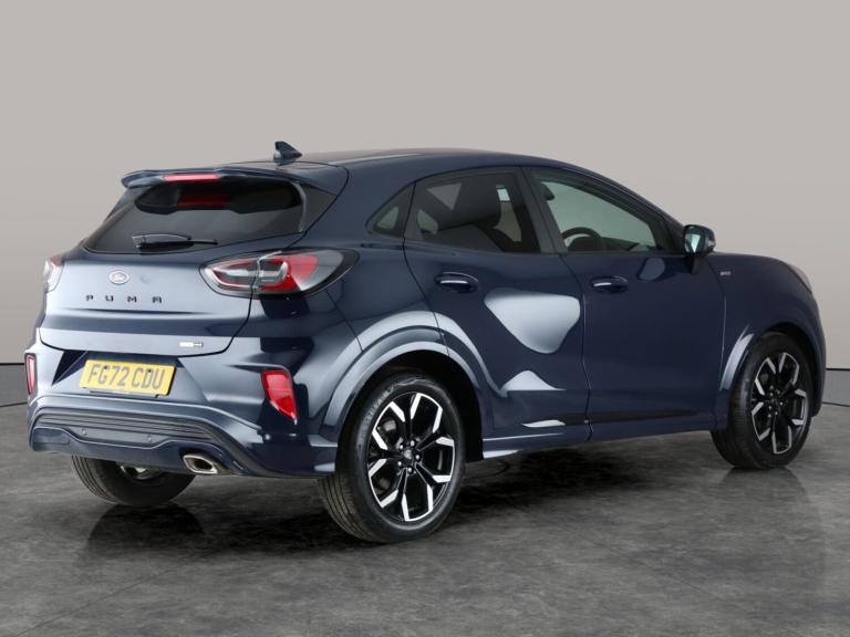 2022 Ford Puma 1.0 EcoBoost Hybrid mHEV 155 ST-Line X 5dr HATCHBACK PETROL Manual