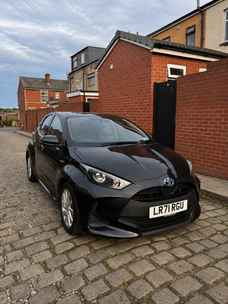 Toyota Yaris Icon Hybrid 2022 For Sale
