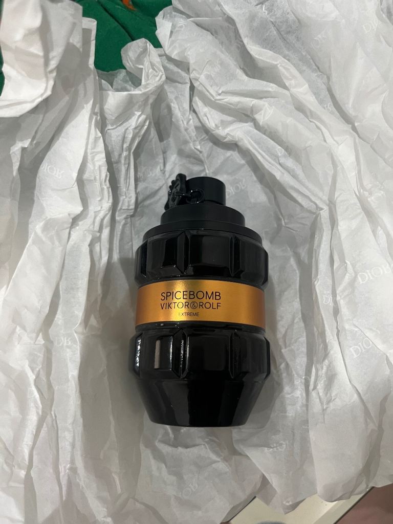 Spicebomb Viktor and Rolf extreme 