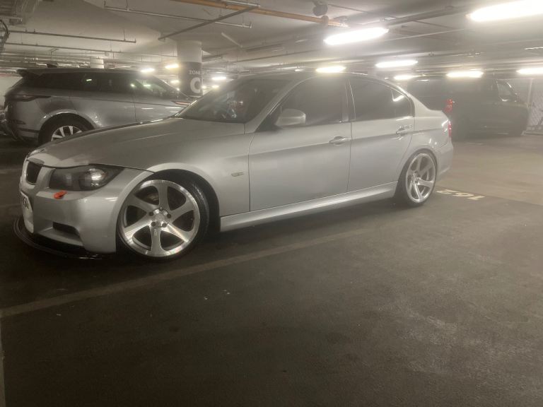 BMW, 3 SERIES, Saloon, 2007, Manual, 2996 (cc), 4 doors