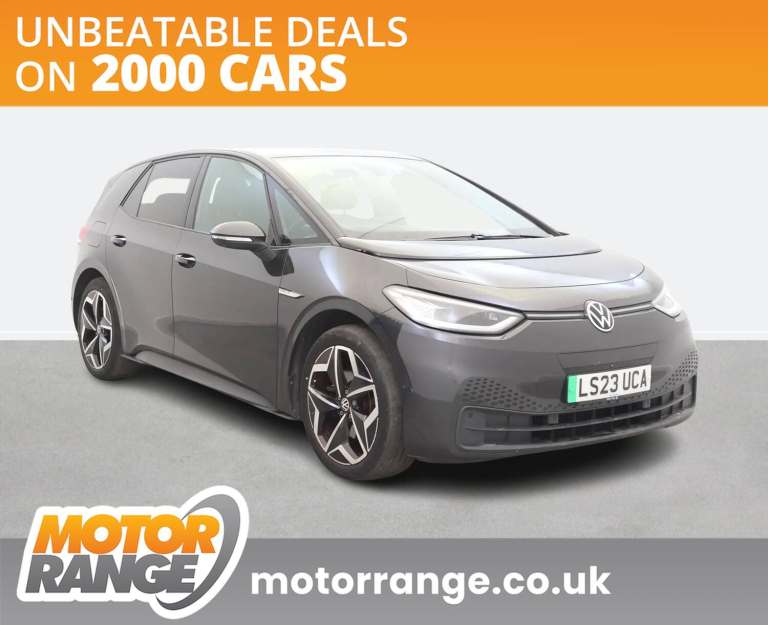 2023 Volkswagen ID.3 150kW Tour Pro S 77kWh 5dr Auto Hatchback ELECTRIC Automatic