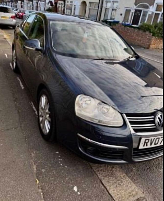 Volkswagen, JETTA, Saloon, 2007, Manual, 1984 (cc), 4 doors