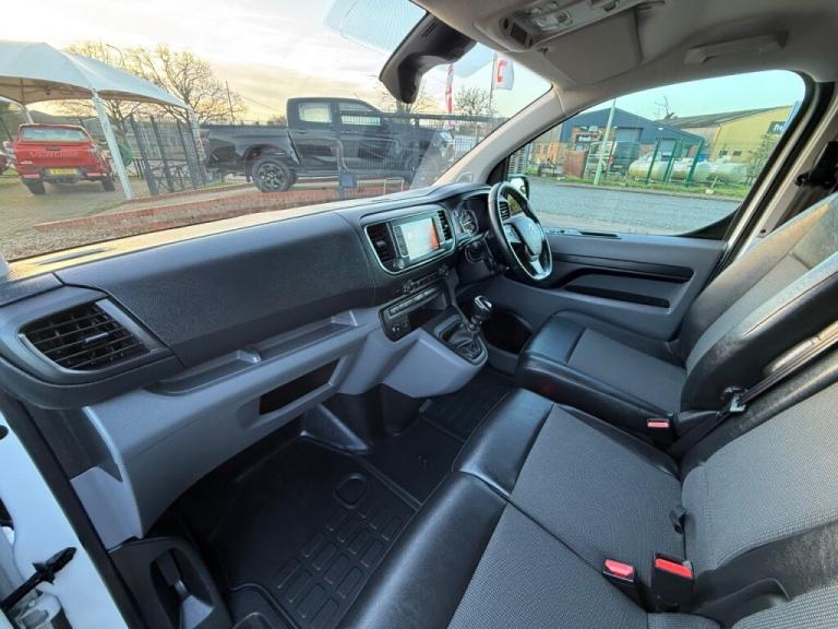  Citroen Dispatch 1400 2.0 BlueHDi L1 H1 145 Van Driver Pro Diesel