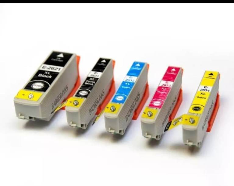 Printer ink for epson T26XL xp-620 xp-710