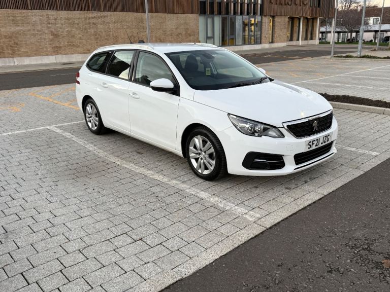 2021/21 Peugeot 308SW Active 1.5 HDI 130 