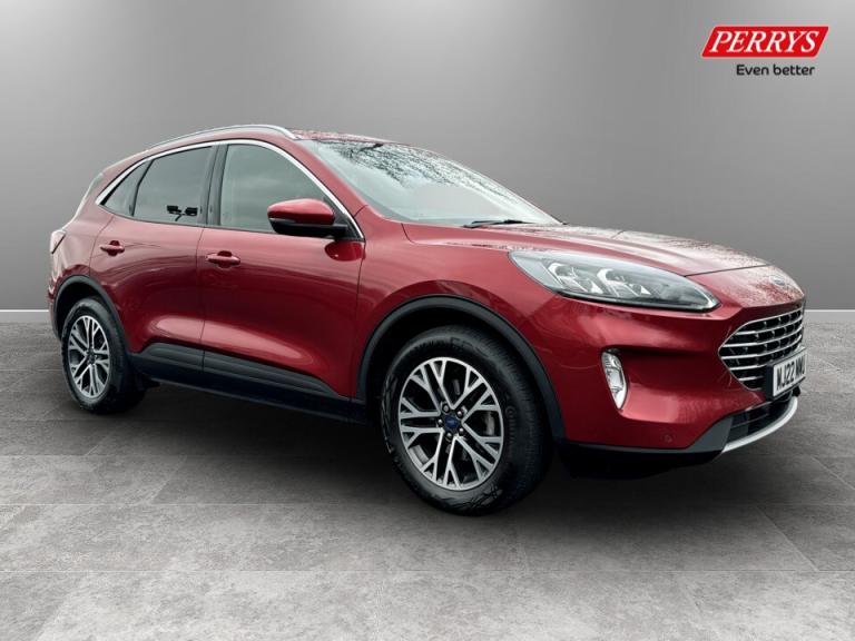 2022 Ford Kuga 1.5 EcoBoost 150 Titanium Edition 5dr 5 Door PETROL Manual