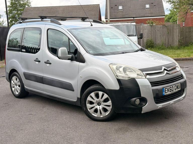 2011 Citroen Berlingo Multispace 1.6 HDi 90 XTR 5dr MPV DIESEL Manual