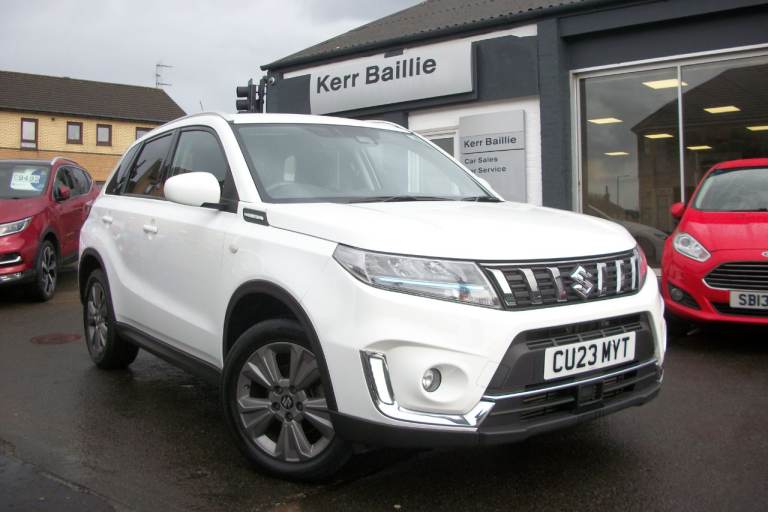 Suzuki Vitara 1.4 SZ-T BOOSTERJET MHEV Hybrid