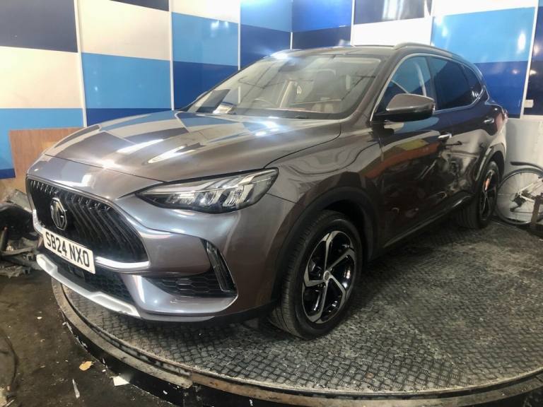 2024 MG MG HS 1.5 T-GDI Trophy SUV 5dr Petrol Manual Euro 6 (s/s) (162 ps) ESTATE Petrol Manual