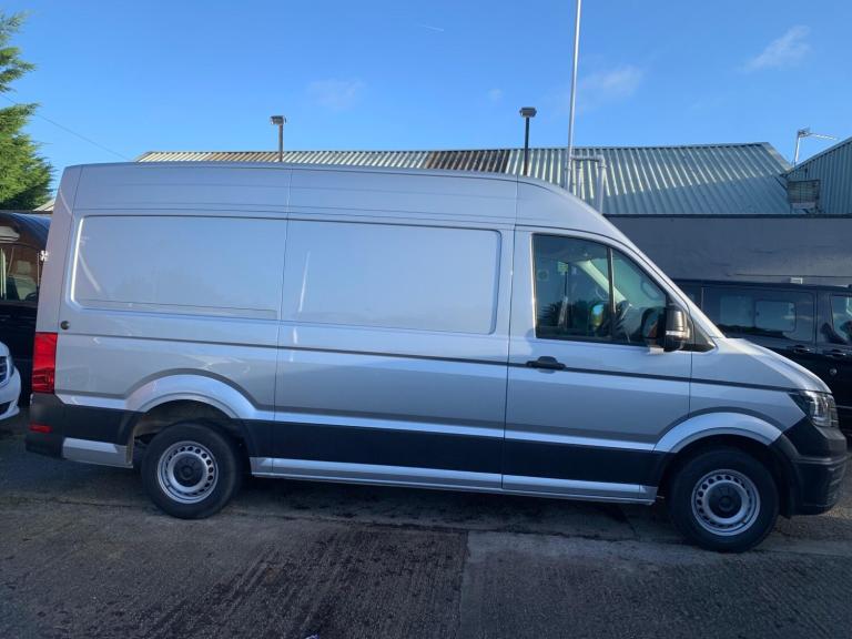 2021 Volkswagen Crafter 2.0 TDI CR35 Trendline Panel Van 5dr Diesel Manual FWD MWB High Roof Euro...