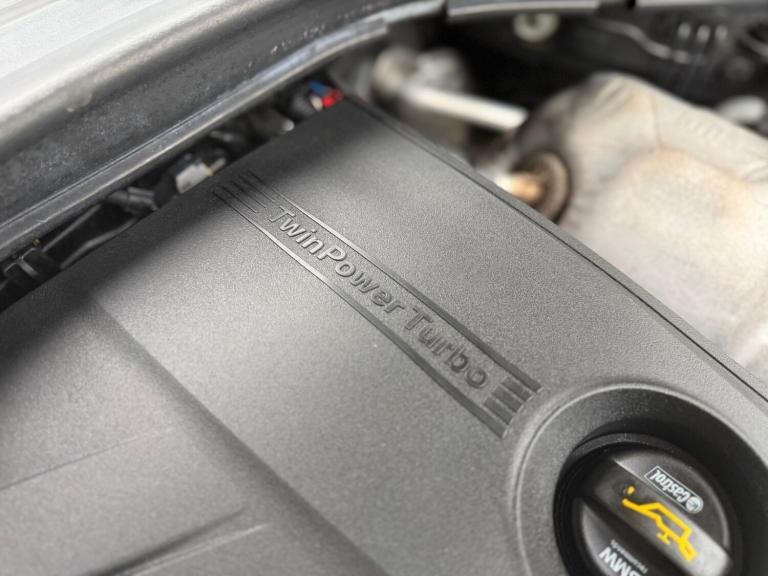 2014 BMW 1 Series 116i M Sport 3dr HATCHBACK Petrol Manual