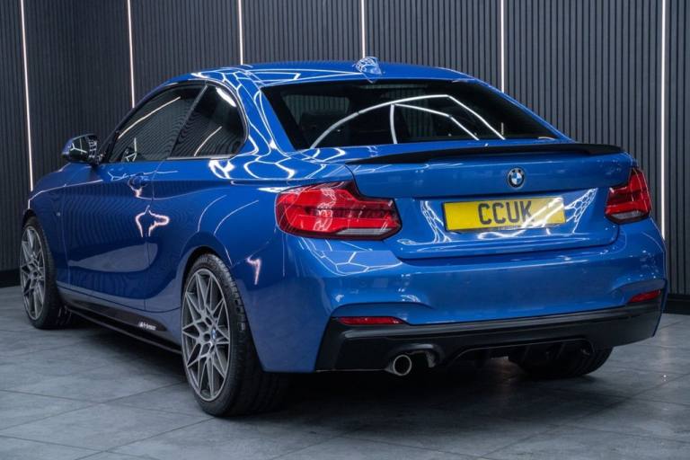 2017 BMW 2 Series 2.0 218d M Sport Coupe 2dr Diesel Auto Euro 6 (s/s) (150 ps) Coupe Diesel Autom...