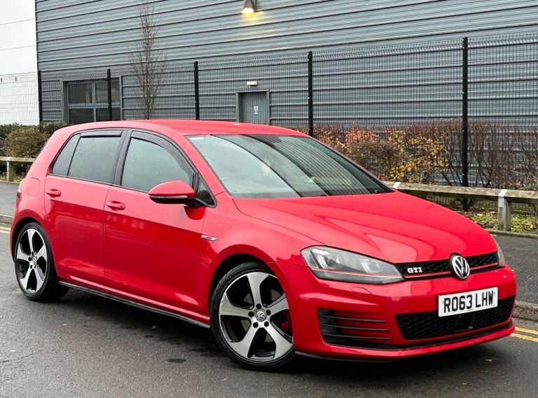 2014 63 Golf Gti DSG 5 Door Hpi Clear Stage 1 Euro 6